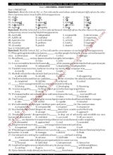 Bài tập bổ trợ sách Tiếng Anh Lớp 11 thí điểm - Unit 3 Becoming independent - Đỗ Bình